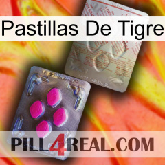 Tiger Pills 38